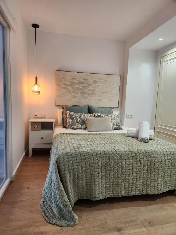 Florit Flats - The Apolo Apartment Valensiya Dış mekan fotoğraf