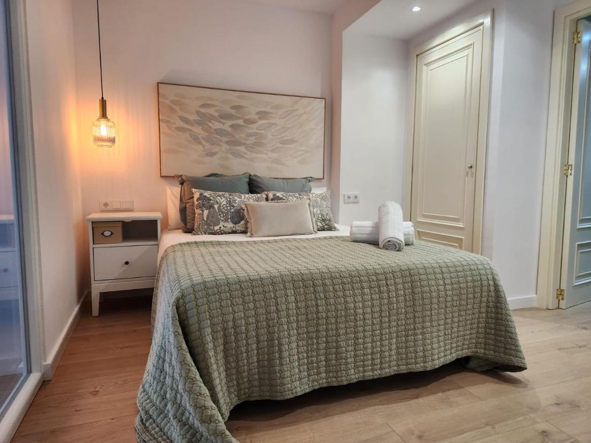 Florit Flats - The Apolo Apartment Valensiya Dış mekan fotoğraf