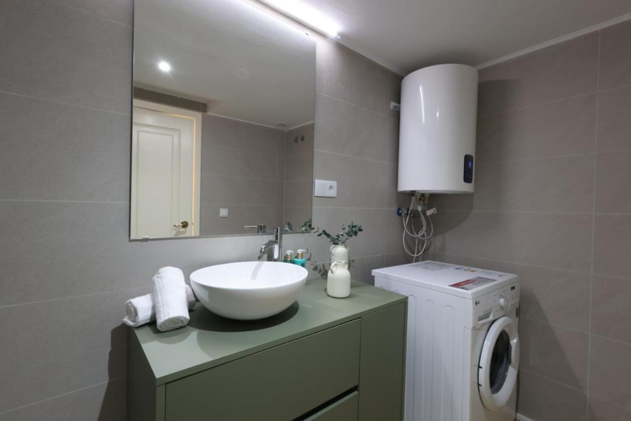 Florit Flats - The Apolo Apartment Valensiya Dış mekan fotoğraf