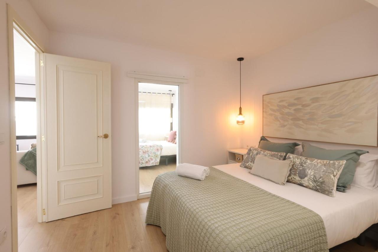 Florit Flats - The Apolo Apartment Valensiya Dış mekan fotoğraf