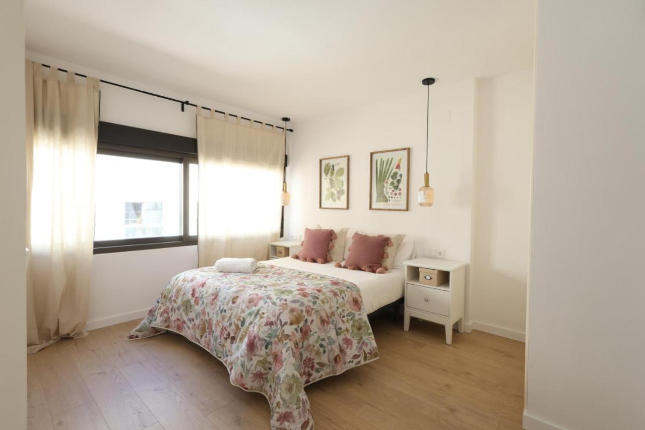 Florit Flats - The Apolo Apartment Valensiya Dış mekan fotoğraf