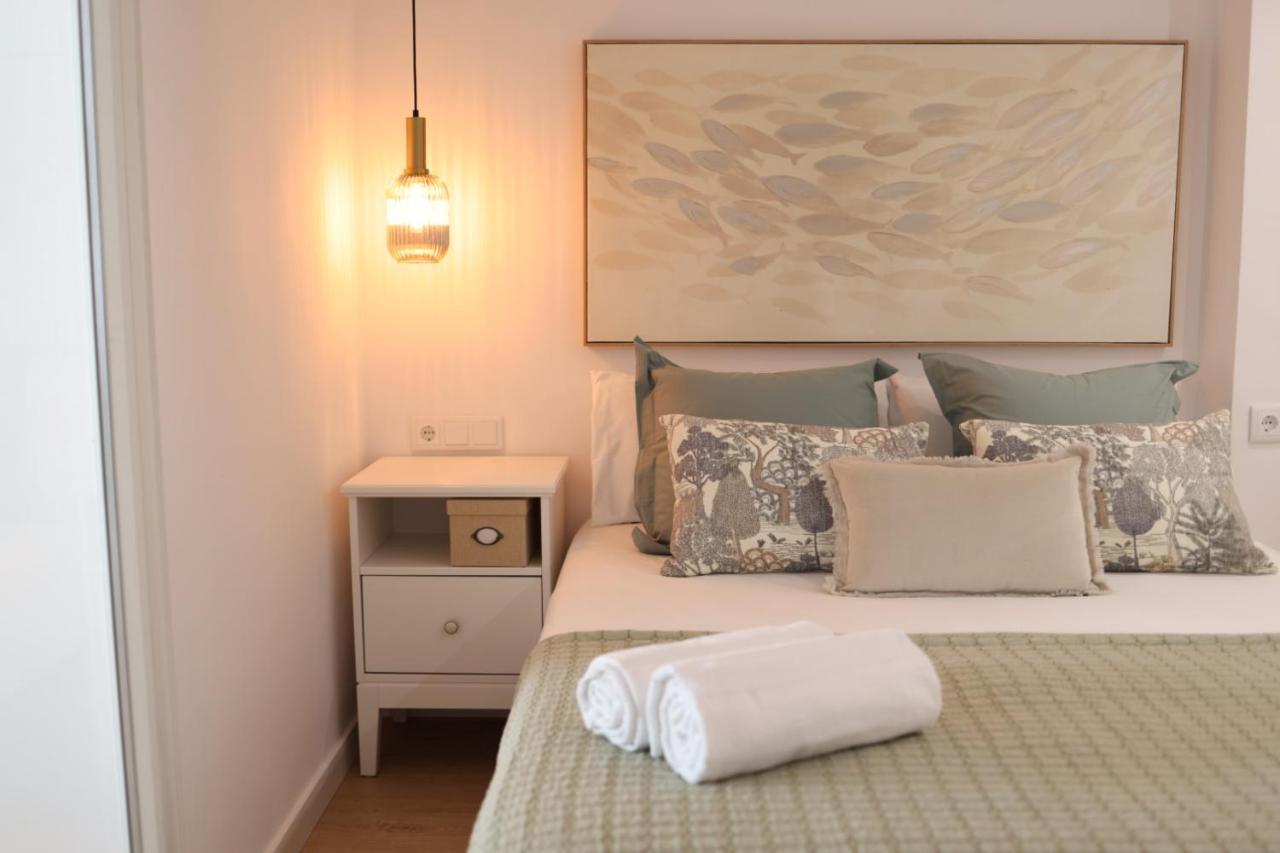 Florit Flats - The Apolo Apartment Valensiya Dış mekan fotoğraf