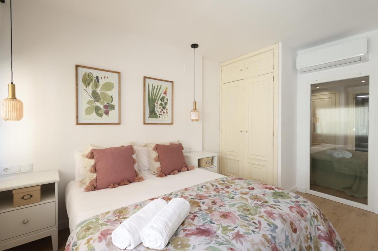 Florit Flats - The Apolo Apartment Valensiya Dış mekan fotoğraf