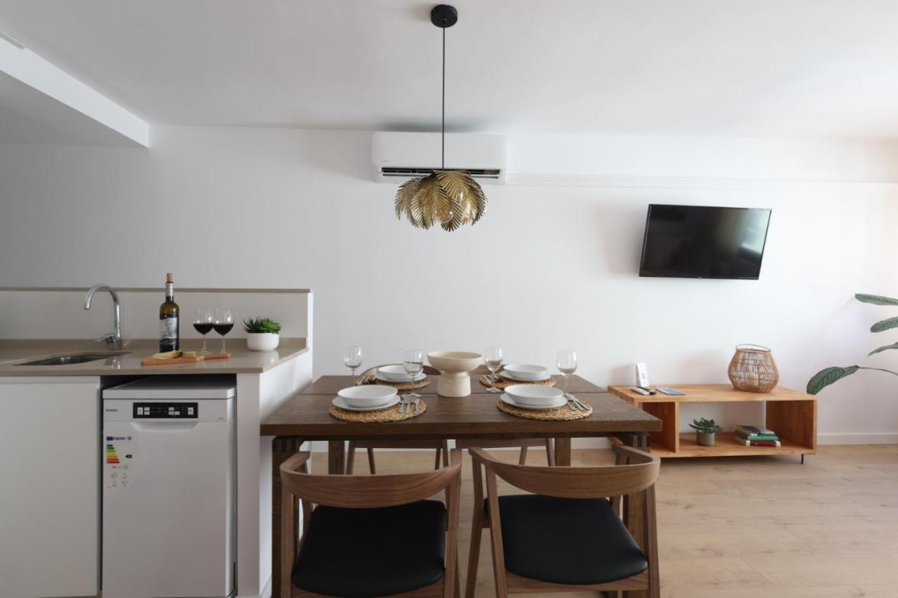 Florit Flats - The Apolo Apartment Valensiya Dış mekan fotoğraf