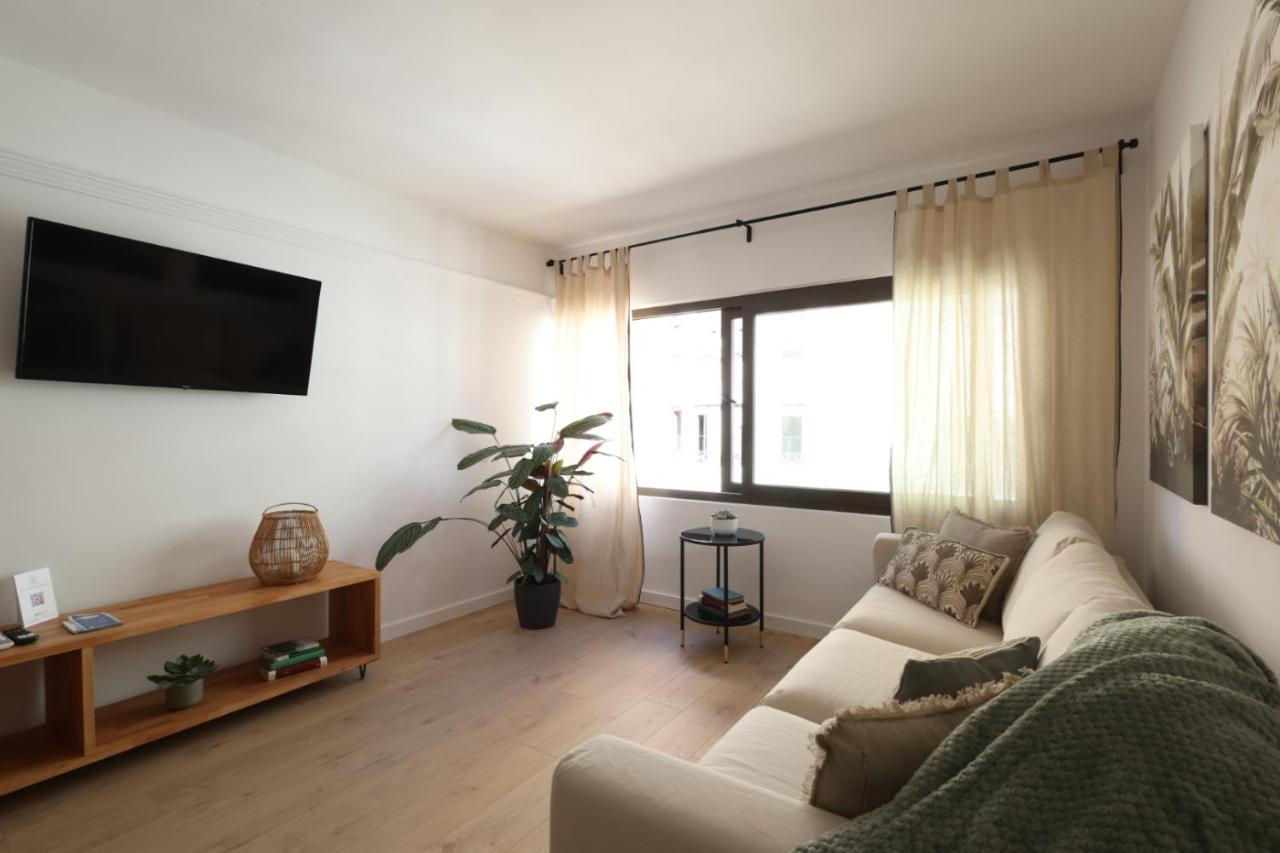 Florit Flats - The Apolo Apartment Valensiya Dış mekan fotoğraf