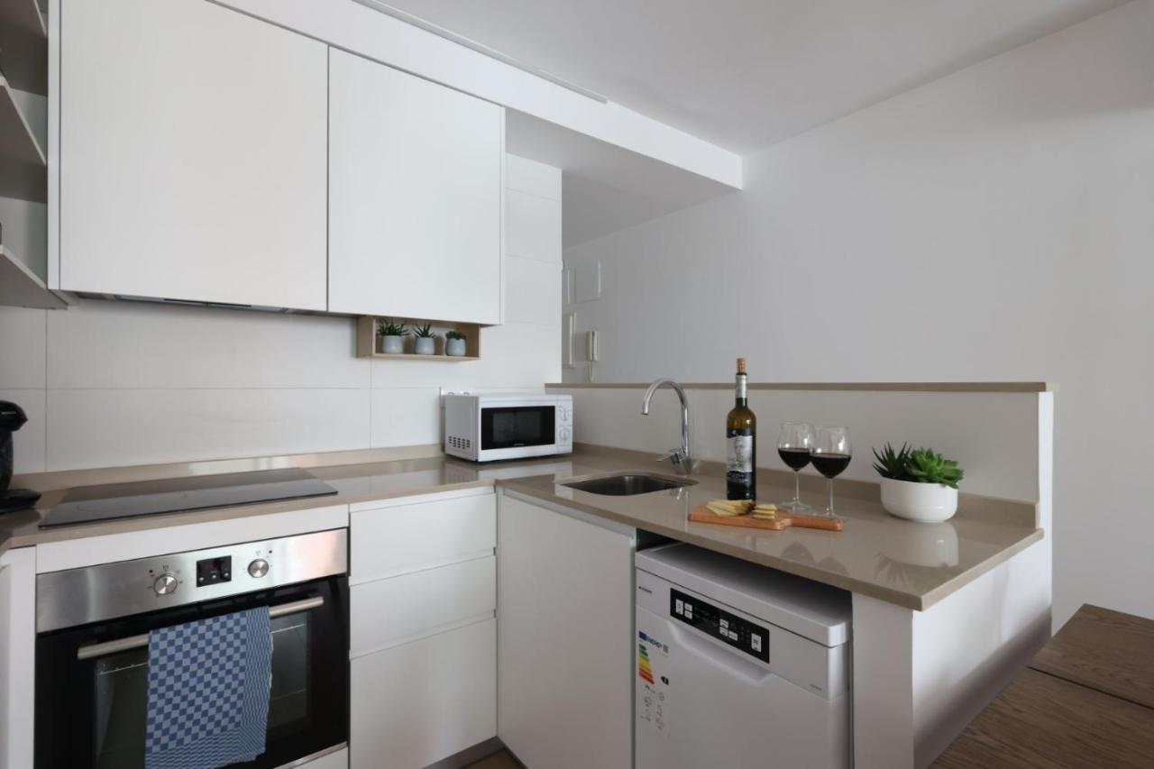 Florit Flats - The Apolo Apartment Valensiya Dış mekan fotoğraf
