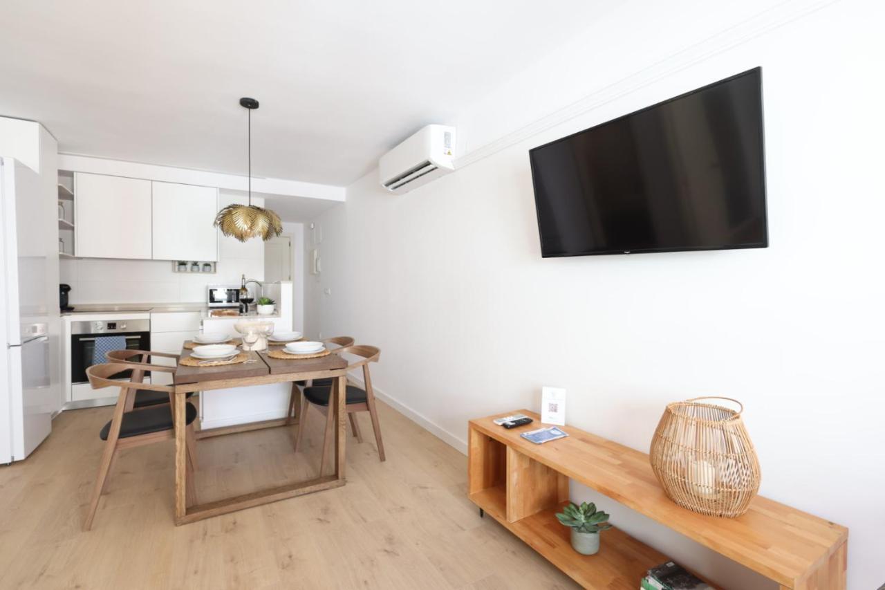 Florit Flats - The Apolo Apartment Valensiya Dış mekan fotoğraf