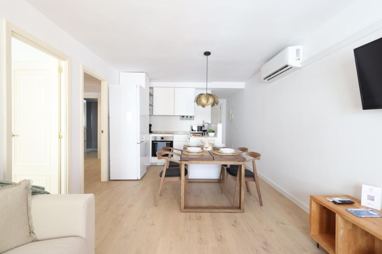 Florit Flats - The Apolo Apartment Valensiya Dış mekan fotoğraf